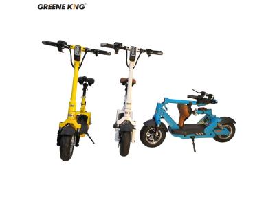 Import 2020 fashion electric scooter folding for adults with seat for Europe S1 from chinese wholesale supplier and manufacturer