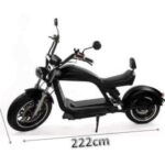 Import 2020 Hot Bike Lithium Battery Good Quality Popular Adult Electric Chopper Scooters from chinese wholesale supplier and manufacturer