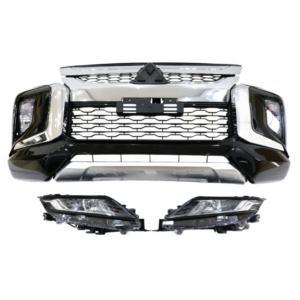 Import 2020 MITSUBISHI L200 TRITON FRONT BODY KIT from chinese wholesale supplier and manufacturer