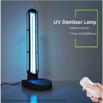 Import 2020 New Launched 36W Remote Control Ultraviolet Sterilizing UV Disinfection Light with Inbuilt Motion Sensor from chinese wholesale supplier and manufacturer