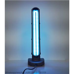 Import 2020 New Launched 36W Remote Control Ultraviolet Sterilizing UV Disinfection Light with Inbuilt Motion Sensor from chinese wholesale supplier and manufacturer