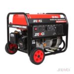 Import 2020 SENCI V NEW DESIGN GASOLINEGENERATOR SC5000-V from chinese wholesale supplier and manufacturer