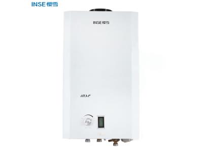 Import 2021 Hot Sale Natural DW2 6L/9L/12L Water Heater Gas Tankless Instant Gas Geyser from chinese wholesale supplier and manufacturer