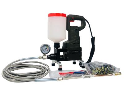 Import 2021 New 1350W Grouting Machine Water Proof EPOXY / POLYURETHANE FOAM INJECTION PUMP concr from chinese wholesale supplier and manufacturer