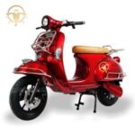 Import 2021 Newest Design 4000W 72V 40ah Lithium Battery Adult Electric Scooter Motorcycle from chinese wholesale supplier and manufacturer