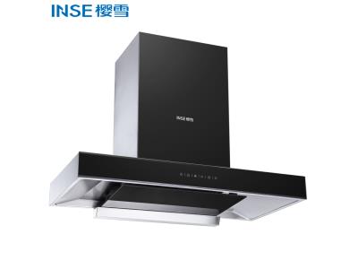 Import 2022 Home Cooker Kitchen Chimney Wall Mounted Range Hood CXW-280-F2017(B) from chinese wholesale supplier and manufacturer