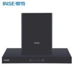 Import 2022 hot sale new range hood kitchen Chimney cooker hood range hood CXW-280-F2108(B) from chinese wholesale supplier and manufacturer