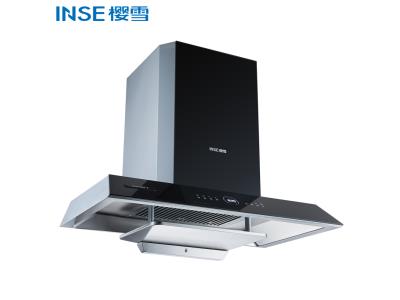Import 2022 INSE hot sale kitchen range hood chinese cooking range hood CXW-220-Z1810(B) from chinese wholesale supplier and manufacturer
