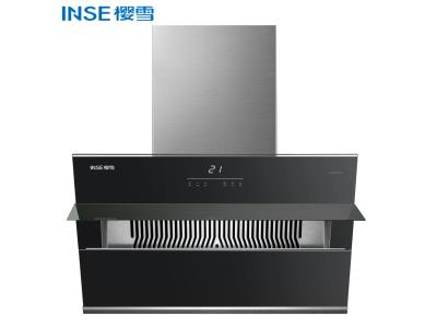 Import 2022 new design modern kitchen smart linkage cooker range hood CXW-220-ZC1903(B) from chinese wholesale supplier and manufacturer