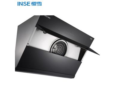 Import 2022 wholesale China factory delicate kitchen range hood Led light CXW-300-H1809(B) from chinese wholesale supplier and manufacturer