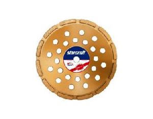 Import 2065 Segmented Single Row Cup Wheel from chinese wholesale supplier and manufacturer