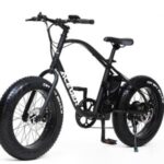 Import 20″ cool man fat tire electric bike from chinese wholesale supplier and manufacturer