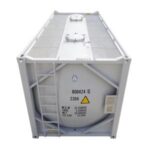 Import 20FT Cryogenic ISO tank container for CO2 from chinese wholesale supplier and manufacturer