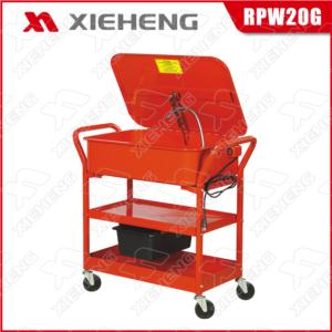 Import 20G Removable Parts Washer with service shelf from chinese wholesale supplier and manufacturer