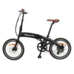 Import 20inch electric folding bike with 10.4Ah battery from chinese wholesale supplier and manufacturer