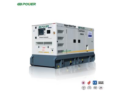 Import 20KVA super Silent generator set from chinese wholesale supplier and manufacturer