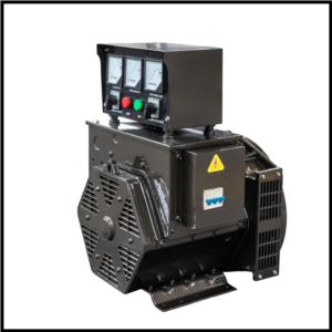 Import 20KVA/16KW Brushless Alternator for diesel generator set from chinese wholesale supplier and manufacturer