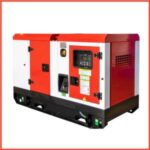 Import 20kVA/16kW SILENT type Diesel Generator from chinese wholesale supplier and manufacturer