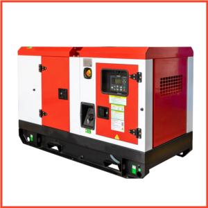 Import 20kVA/16kW SILENT type Diesel Generator from chinese wholesale supplier and manufacturer