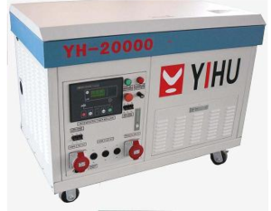 Import 20KW generator from chinese wholesale supplier and manufacturer