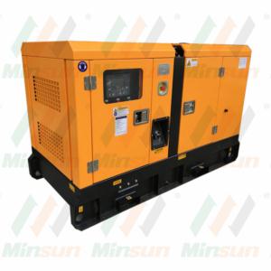 Import 20KW KOFO RICARDO SILENT DIESEL GENERATOR SET from chinese wholesale supplier and manufacturer
