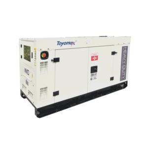 Import 20KW SILENT DIESEL GENERATOR from chinese wholesale supplier and manufacturer