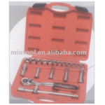 Import 20PC 1/2″ DRIVE SOCKET SET from chinese wholesale supplier and manufacturer