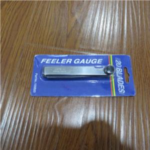 Import 20PCS/SET FEELER GUAGE from chinese wholesale supplier and manufacturer