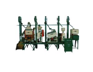 Import 20t-30tIntegrated Rice Milling Equipment from chinese wholesale supplier and manufacturer
