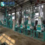 Import 20tons of corn flour mill machine plant from chinese wholesale supplier and manufacturer