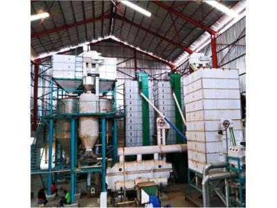 Import 20TPD Automatic Complete Set Parboiling Rice Mill from chinese wholesale supplier and manufacturer
