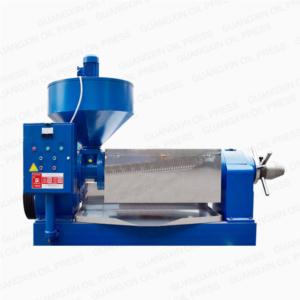 Import 20TPD edible oil pressing machine seed oil expeller from chinese wholesale supplier and manufacturer