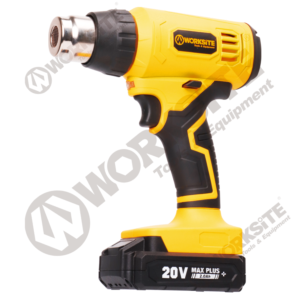 Import 20V Cordless Heat Gun from chinese wholesale supplier and manufacturer