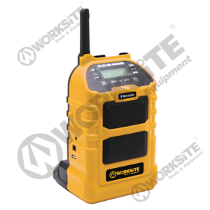 Import 20V Cordless Jobsite Radio from chinese wholesale supplier and manufacturer