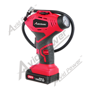 Import 20V Corless Inflator CAP110 from chinese wholesale supplier and manufacturer