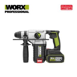 Import 20V Li-ion Brushless 24mm Rotary Hammer from chinese wholesale supplier and manufacturer