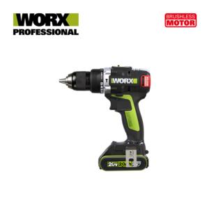 Import 20V Li-ion Brushless Impact Drill from chinese wholesale supplier and manufacturer