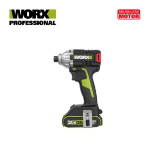Import 20V Li-ion Brushless Impact Driver from chinese wholesale supplier and manufacturer