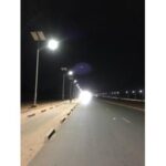 Import 20W-100W ALL IN TWO LIFEPO4 SOLAR STREET LIGHTS from chinese wholesale supplier and manufacturer