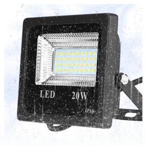 Import 20W outdoor led flood light smd die cast aluminum housing IP65 from chinese wholesale supplier and manufacturer