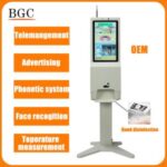 Import 21.5inch Automatic Hand Sanitizer Dispenser Digital Signage from chinese wholesale supplier and manufacturer