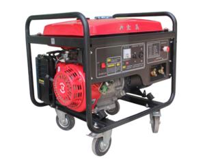 Import 210 Gasoline Generator&Welder from chinese wholesale supplier and manufacturer