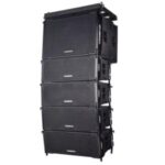 Import 2*10″ line array speaker from chinese wholesale supplier and manufacturer