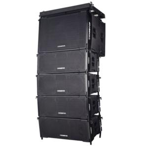 Import 2*10″ line array speaker from chinese wholesale supplier and manufacturer