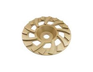 Import 2128 Segmented Turbo Cup Wheel from chinese wholesale supplier and manufacturer