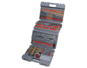 Import 215pcs combination tool set from chinese wholesale supplier and manufacturer