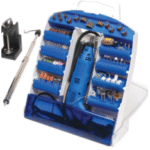 Import 217pcs rotary tool acc.set from chinese wholesale supplier and manufacturer