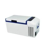 Import 21L capacity DC compressor cooling portable Car Fridge Freezer for travel ,camping &solar from chinese wholesale supplier and manufacturer