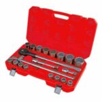 Import 21pcs 3/4” socket set from chinese wholesale supplier and manufacturer