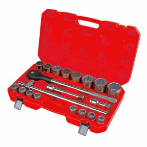Import 21pcs 3/4” socket set from chinese wholesale supplier and manufacturer